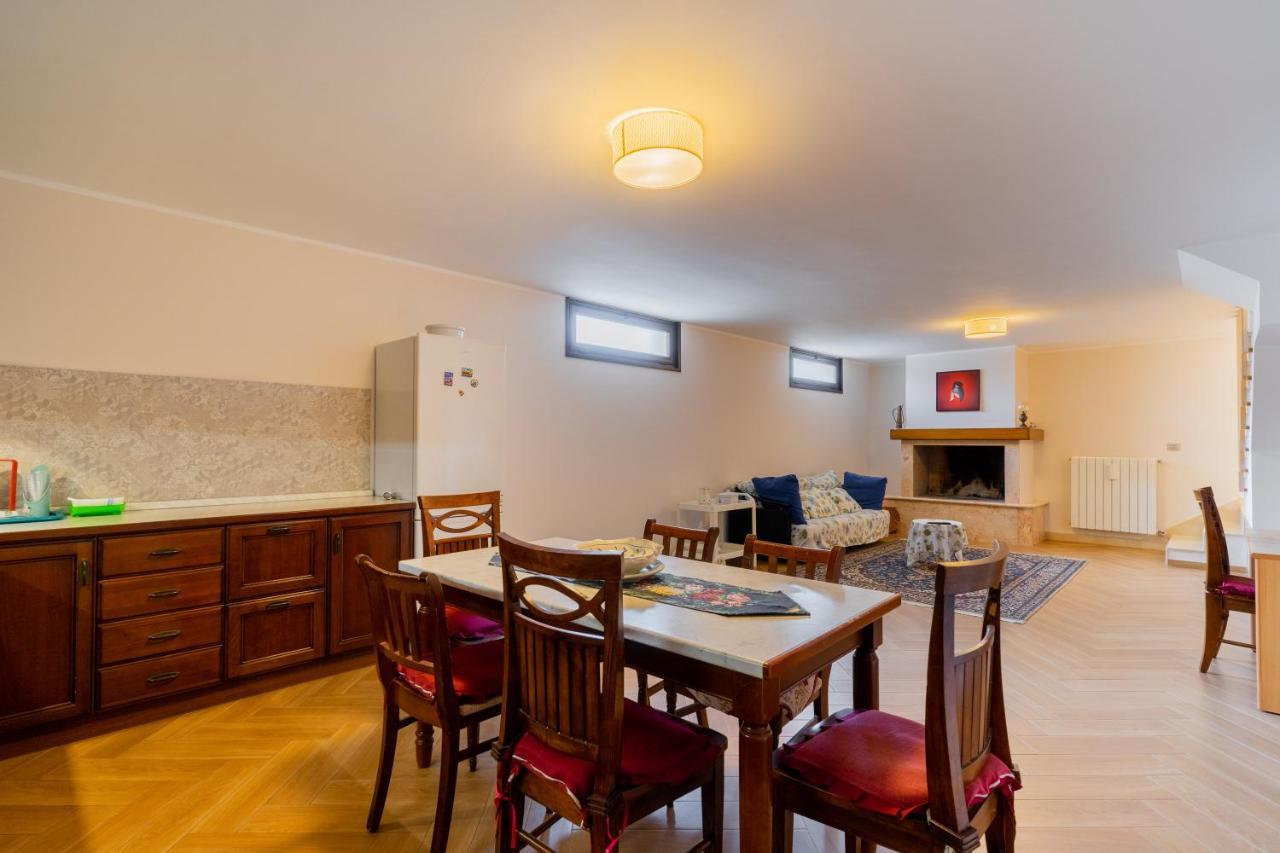 Intera Villa Ad Uso Esclusivo Con 2 Bagni 4 Camere Da Letto,Garage,Giardino,Area Fitness,Lavatrice,Wifi Tuglie Exterior foto