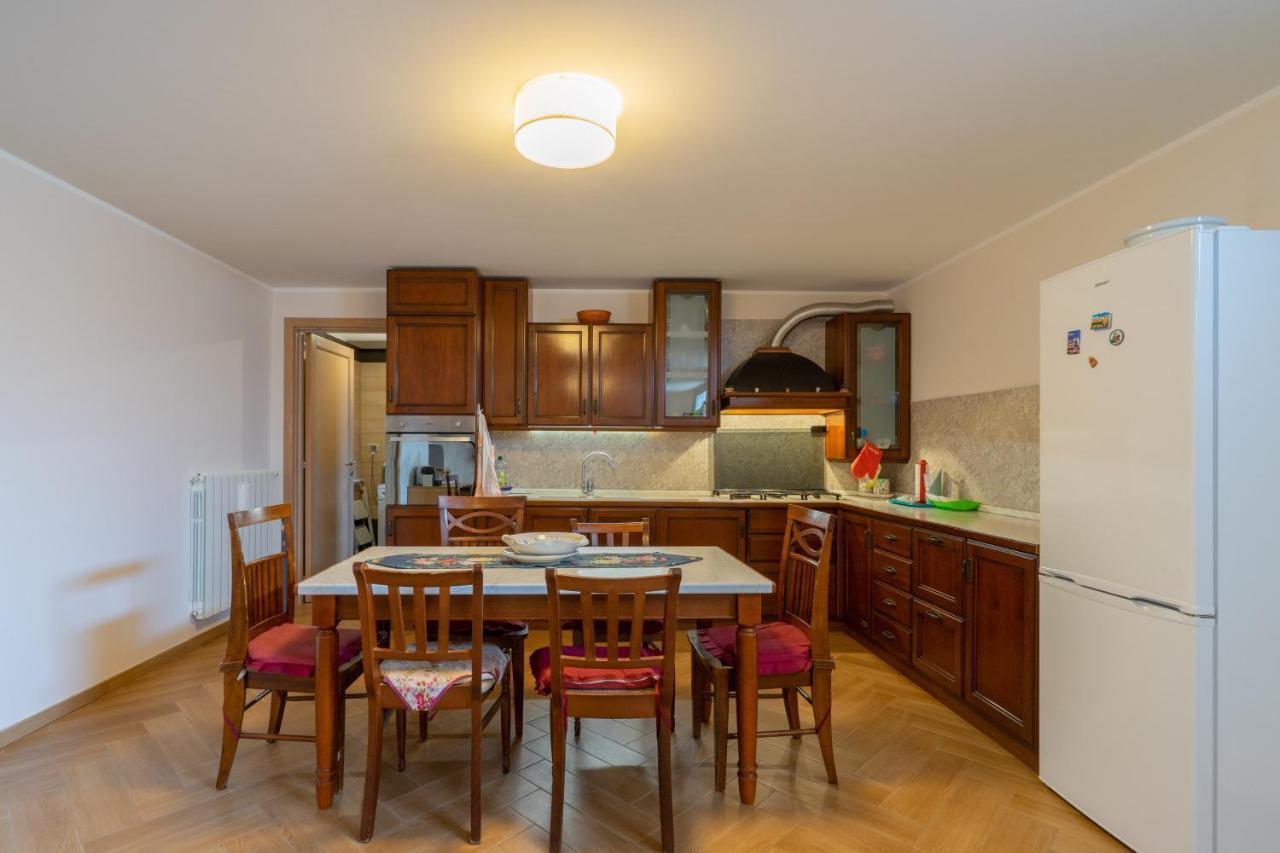 Intera Villa Ad Uso Esclusivo Con 2 Bagni 4 Camere Da Letto,Garage,Giardino,Area Fitness,Lavatrice,Wifi Tuglie Exterior foto