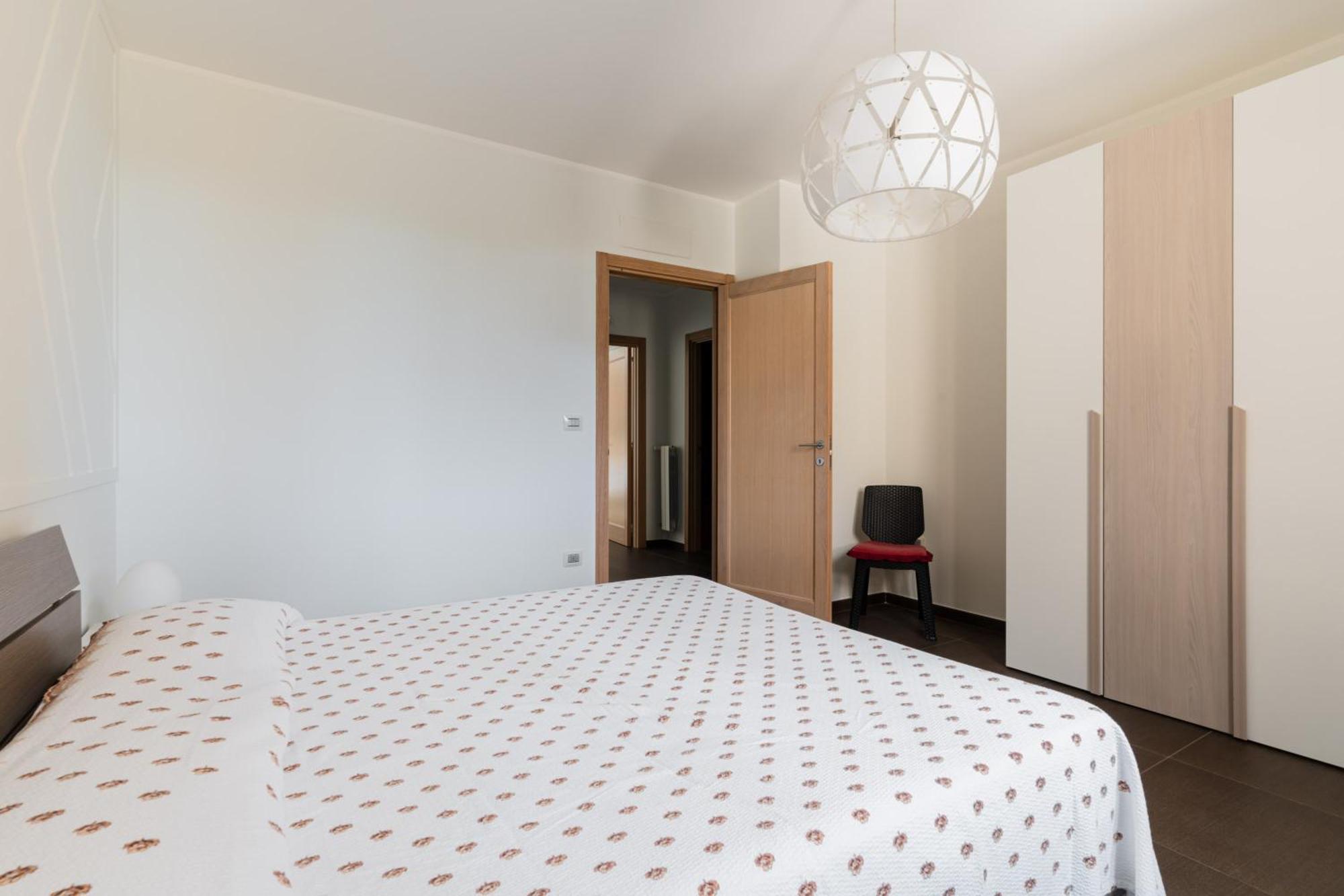Intera Villa Ad Uso Esclusivo Con 2 Bagni 4 Camere Da Letto,Garage,Giardino,Area Fitness,Lavatrice,Wifi Tuglie Exterior foto