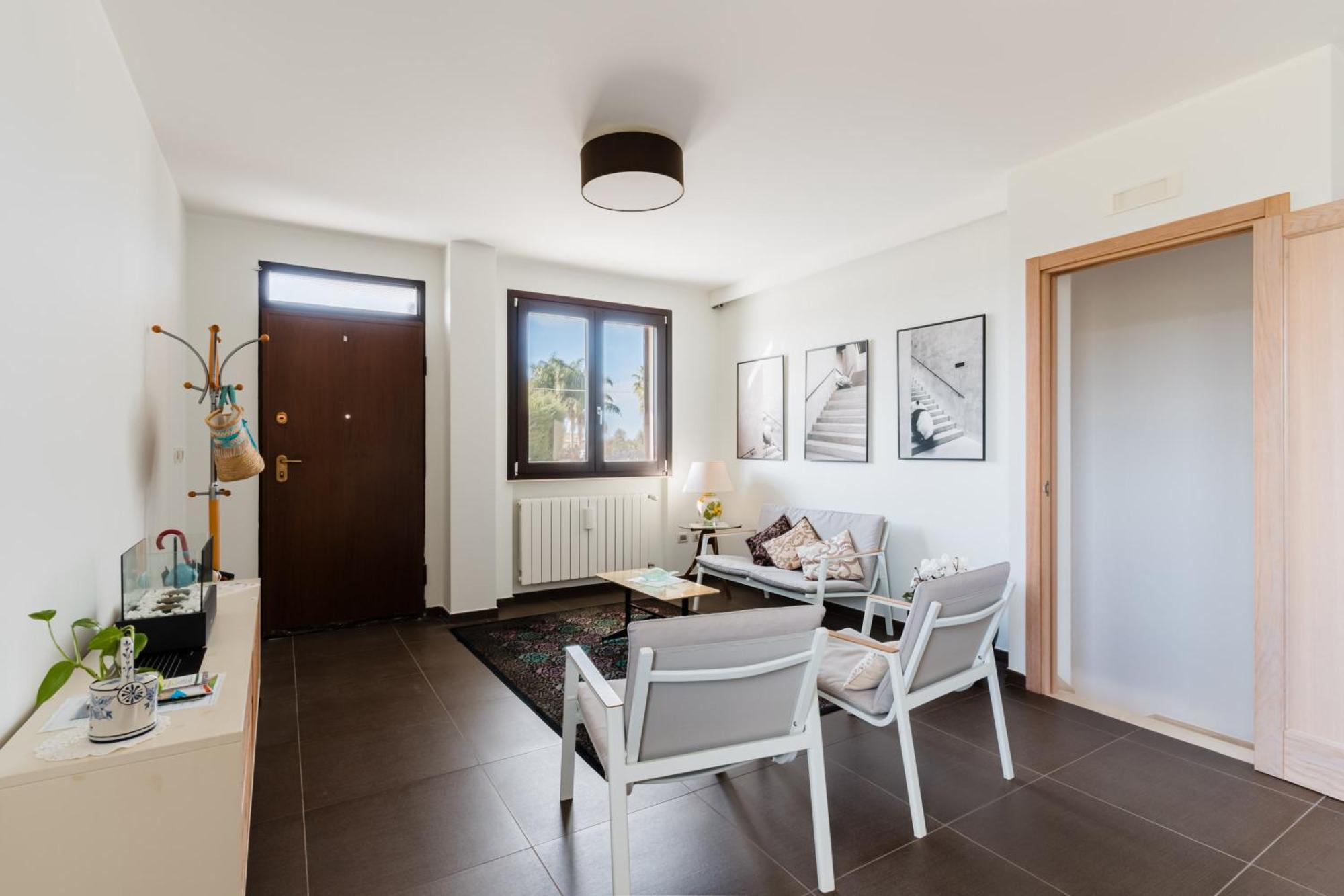 Intera Villa Ad Uso Esclusivo Con 2 Bagni 4 Camere Da Letto,Garage,Giardino,Area Fitness,Lavatrice,Wifi Tuglie Exterior foto