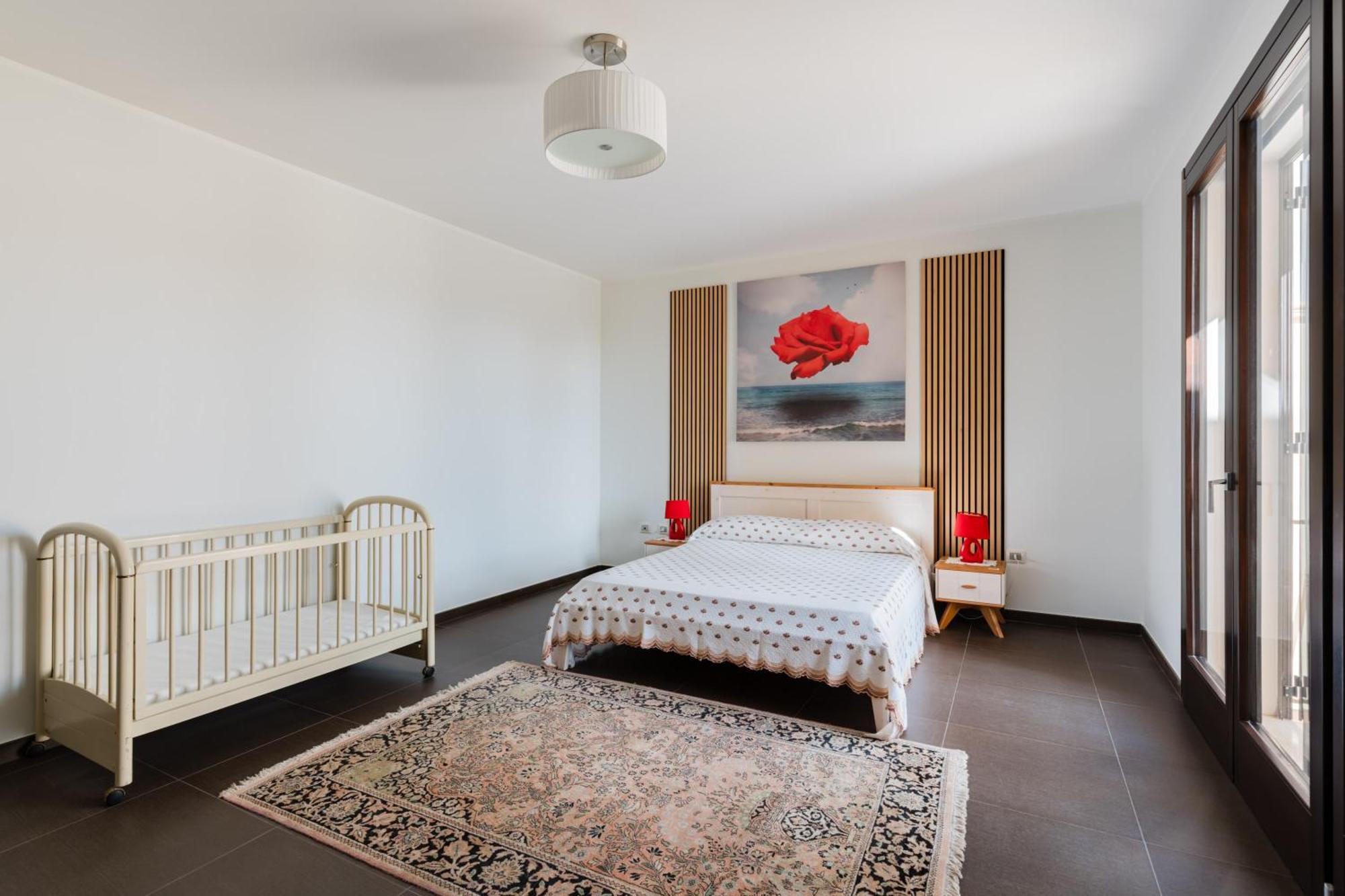 Intera Villa Ad Uso Esclusivo Con 2 Bagni 4 Camere Da Letto,Garage,Giardino,Area Fitness,Lavatrice,Wifi Tuglie Exterior foto